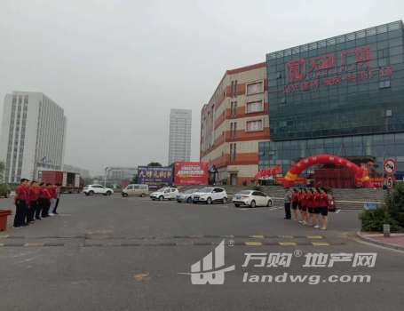 南京市溧水区天利广场全力打造本地区规模最大的综合性市场