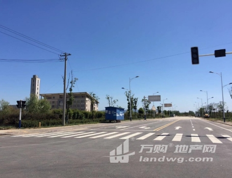 南京江北新区 工业土地出售 每亩11.2万合适各大企业购买