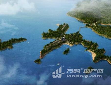 浙江杭州千岛湖出口旁星级标准酒店项目转让合作