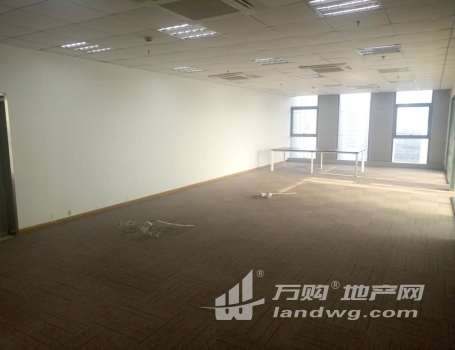 招商部 南京新地中心 双地铁 国际5A办公楼307平米 全新装修