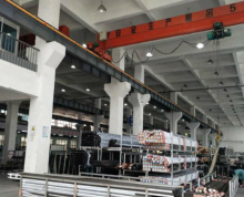CZ旺庄新建带行车厂房出租1.2层有精装办公食堂 
