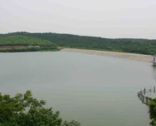  吉林省通榆县向海乡700亩水库