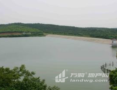  吉林省通榆县向海乡700亩水库