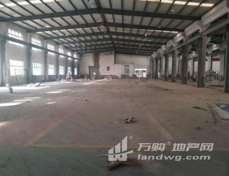 CZ硕放镇空港产业园溇金路火车头式单层厂房10137.6平 