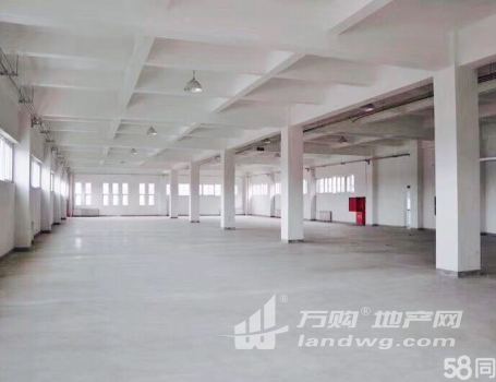 新吴区独栋花园厂房出售，层高9米，可装行车（非中介）