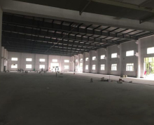 新区旺庄6000平单层独栋机械厂房，区位优越 