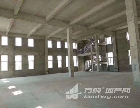 南京 江北 全新 标准 厂房 有产证 可贷款 可分期 开发商一手