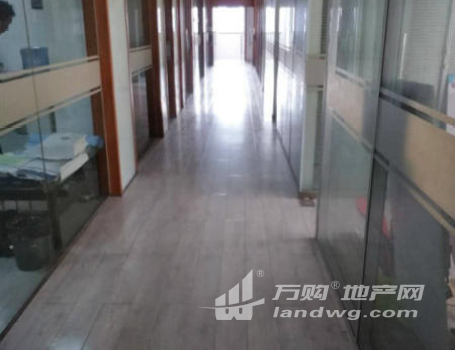 CZ旺庄新建带行车厂房出租1.2层有精装办公食堂 