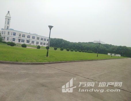 [W_158250]急售南京江北新区54亩工业转科研地产