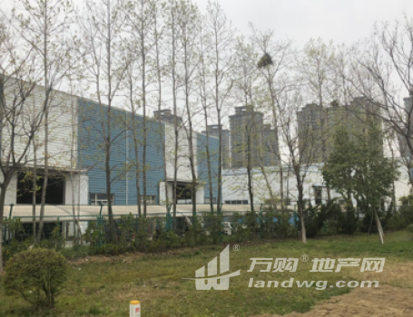 [W_294650]南京市江宁区清水亭西路56亩工业地产转让