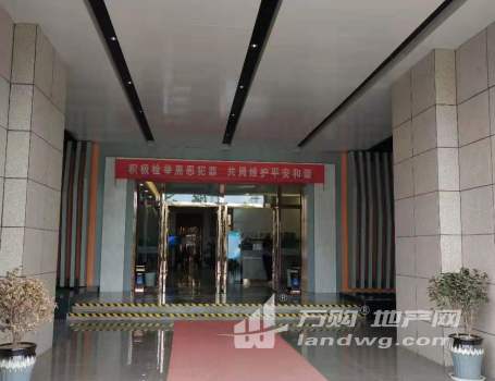 南京江北新区产业园区写字楼出租面积50-500