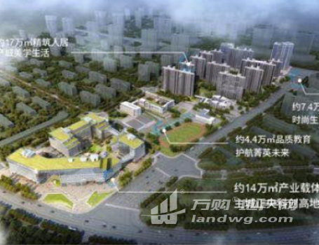 南京《星河世界》四线地铁 城北红山板块 210万平商业配套 140万平高端住宅 潜力无限 