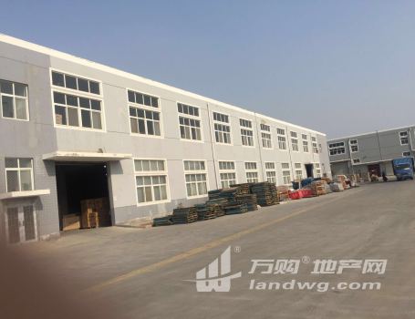 万购地产推荐-连云港大浦工业区1400平方的厂房现对外出租