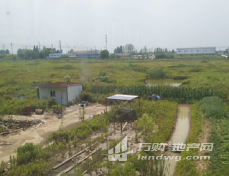 [W_180129]南京东郊郭庄百亩工业地产转让