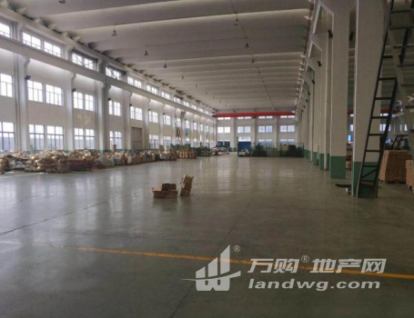 CS江阴峭岐工业园20亩13000方机械厂房出售 