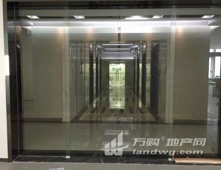 浦口区 南京工业大学出口处 甲级纯写字楼 豪华装修 可实地注册