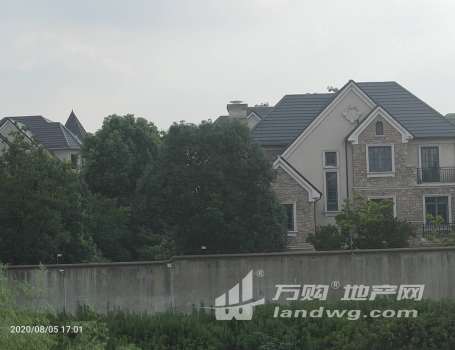 南京 湖景独栋别墅 价格便宜 稀缺资源 仅剩4套在售 环境好 独栋别墅