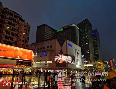 南京市18000平米商业街出售