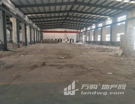 CZ硕放镇空港产业园溇金路火车头式单层厂房10137.6平 