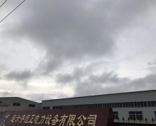 (出租) 锦屏镇工业园区钢结构厂房出租 最大3000平 临近高速，交通便利