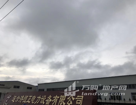 (出租) 锦屏镇工业园区钢结构厂房出租 最大3000平 临近高速，交通便利