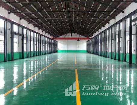 南京 溧水4000平方标准厂房 出租 17米大车好进出 办公