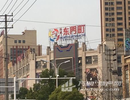 句容市香江丽景2楼89平米开发商一手商铺招租