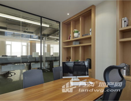 江宁生命科技创新园非中介高达93%得房率总部独栋办公楼