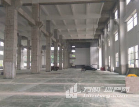 新区梅村3000平新建机械厂房可分租，要多大有多大 