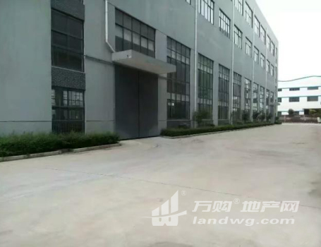 CZ梅村镇工业园区+标准厂房+10吨行车 