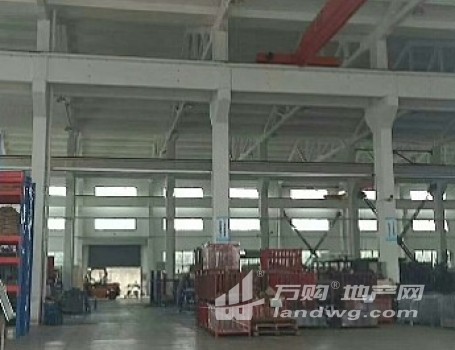 新区梅村工业园区标准火车头厂房火爆招租