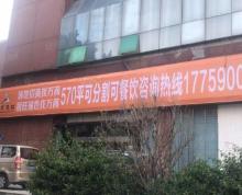 (出租)万商 台江 永昇城 临街 570平商铺