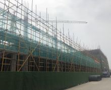 淳化新建厂房，靠近老104国道，框架结构，首高6米