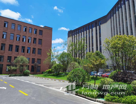 出售江宁大学城2500㎡全新50年产权独栋厂房