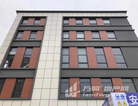 出售江宁区东江宁滨江开发区工业园区全新厂房，工业用地，带两证，独立产权50年。