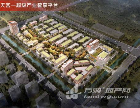 全新滁州苏大天宫科技园800-6000平厂房可租可售，欢迎咨询