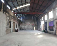 出租江阴周庄镇厂房可以做塑料造粒与家具喷漆交通方便 