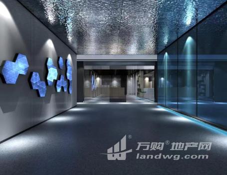 南京新城科技园5栋6层南京海盈青谷里孵化器