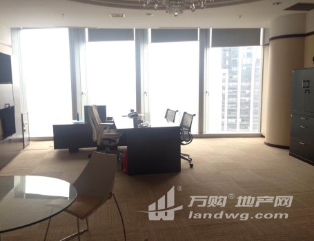 （紫峰大厦）南京最高楼 企业实力象征 开发商直接招租 多套