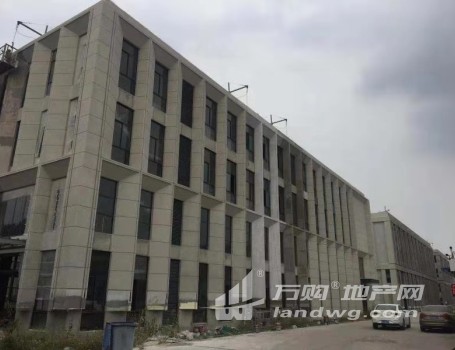 售 南京 江北 大厂 六合标准厂房办公楼 首层8.1米 50年产权 3成首付