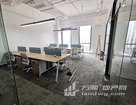 江宁银城科亚中心 甲写打造科技智能办公模式 高区湖景比邻景枫