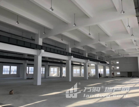 梅村二楼新建标准厂房9800平环境好可做环评