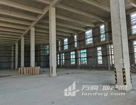 出售南京高新区附近的工业厂房 独立产权证 首付3成 可生产