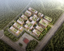 江宁绝佳位置，园区直招1500平独栋花园厂房，50年产权双证齐全，可按揭