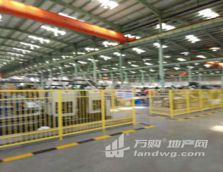 惠山开发区23040平米独立一栋新建厂房含税 