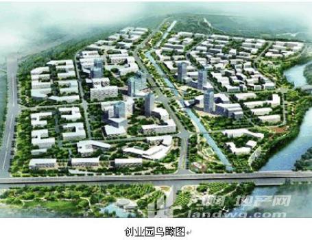 南京白下高新技术产业园区