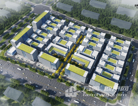 江阴高新区重点项目 首开国土独立产权厂房出售，首付3成