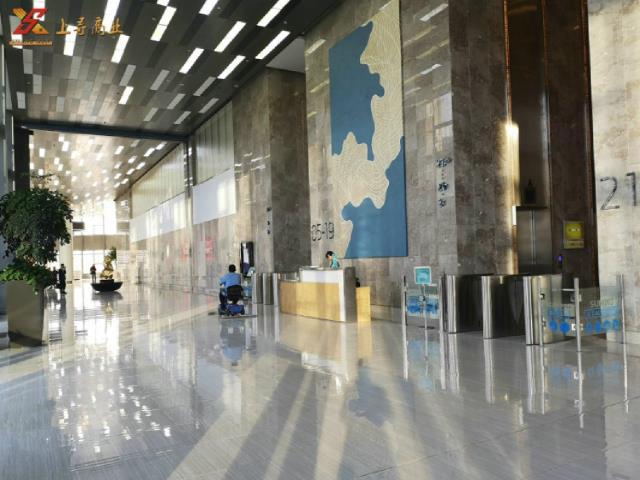 (出租)苏宁慧谷 集庆门大街地铁站 430平 精装修 可观江景随时看