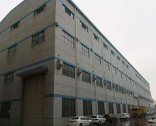 出租CZ新区梅村重型高标准机械厂房。（面貌一流） 