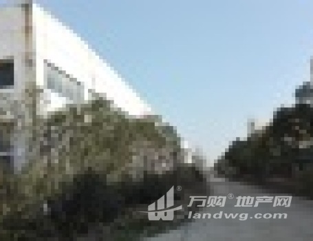 [W_166828]（合作开发、转让）江宁滨江开发区51亩可改科研工业用地+9000平厂房